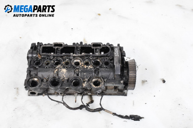 Engine head for Mazda 3 Hatchback I (10.2003 - 12.2009) 1.6 DI Turbo, 109 hp