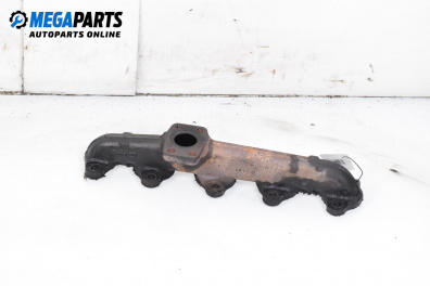 Galerie de evacuare for Mazda 3 Hatchback I (10.2003 - 12.2009) 1.6 DI Turbo, 109 hp