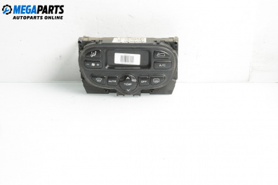 Bedienteil climatronic for Peugeot 307 CC Cabrio (03.2003 - 06.2009)