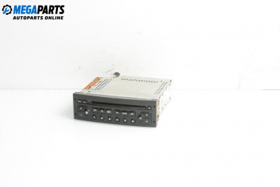 CD player for Peugeot 307 CC Cabrio (03.2003 - 06.2009)