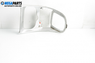 Gear shift console for Peugeot 307 CC Cabrio (03.2003 - 06.2009)