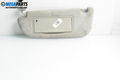 Sun visor for Peugeot 307 CC Cabrio (03.2003 - 06.2009), position: left