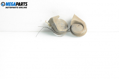 Horn for Peugeot 307 CC Cabrio (03.2003 - 06.2009)