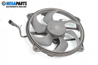 Radiator fan for Peugeot 307 CC Cabrio (03.2003 - 06.2009) 1.6 16V, 110 hp