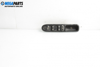 Tasten el. scheiben und spiegel for Peugeot 307 CC Cabrio (03.2003 - 06.2009)
