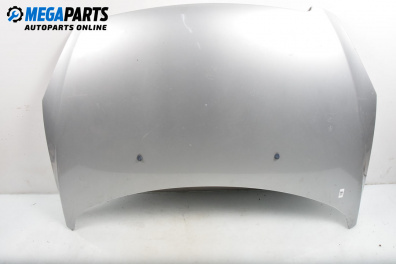 Motorhaube for Peugeot 307 CC Cabrio (03.2003 - 06.2009), 3 türen, cabrio, position: vorderseite