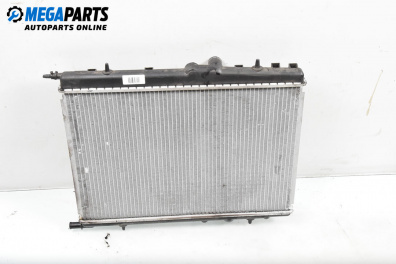 Wasserradiator for Peugeot 307 CC Cabrio (03.2003 - 06.2009) 1.6 16V, 110 hp