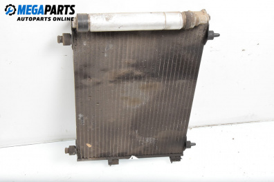 Kühler klimaanlage for Peugeot 307 CC Cabrio (03.2003 - 06.2009) 1.6 16V, 110 hp