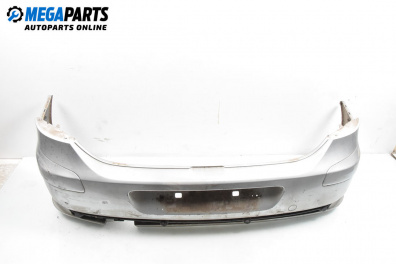 Frontstoßstange for Peugeot 307 CC Cabrio (03.2003 - 06.2009), cabrio, position: vorderseite