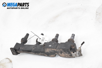 Zündspule for Peugeot 307 CC Cabrio (03.2003 - 06.2009) 1.6 16V, 110 hp