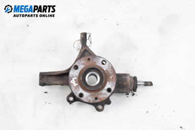 Knuckle hub for Peugeot 307 CC Cabrio (03.2003 - 06.2009), position: front - right