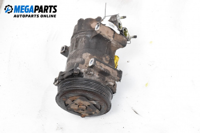 AC compressor for Peugeot 307 CC Cabrio (03.2003 - 06.2009) 1.6 16V, 110 hp