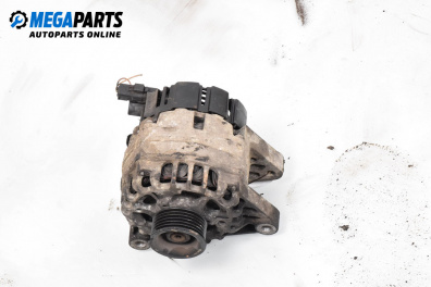 Alternator for Peugeot 307 CC Cabrio (03.2003 - 06.2009) 1.6 16V, 110 hp