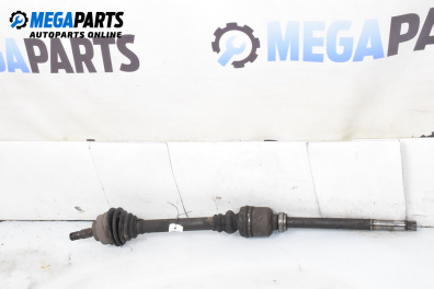 Driveshaft for Peugeot 307 CC Cabrio (03.2003 - 06.2009) 1.6 16V, 110 hp, position: front - right