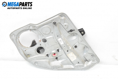 Power window mechanism for Volkswagen Golf IV Hatchback (08.1997 - 06.2005), 5 doors, hatchback, position: rear - right