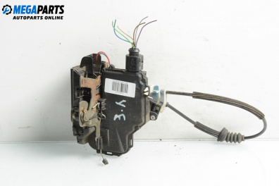 Încuietoare for Volkswagen Golf IV Hatchback (08.1997 - 06.2005), position: stânga - spate