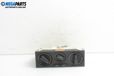 Air conditioning panel for Volkswagen Golf IV Hatchback (08.1997 - 06.2005)