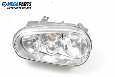 Headlight for Volkswagen Golf IV Hatchback (08.1997 - 06.2005), hatchback, position: left