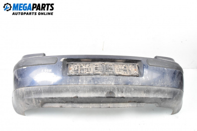 Rear bumper for Volkswagen Golf IV Hatchback (08.1997 - 06.2005), hatchback