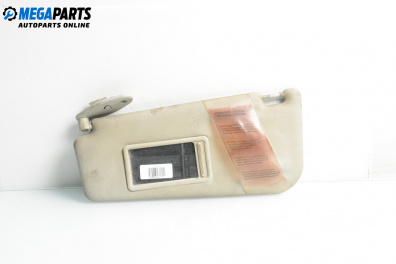 Sun visor for Fiat Punto Hatchback II (09.1999 - 07.2012), position: left