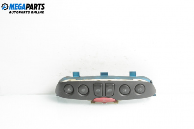 Bedienfeldtasten for Fiat Punto Hatchback II (09.1999 - 07.2012)