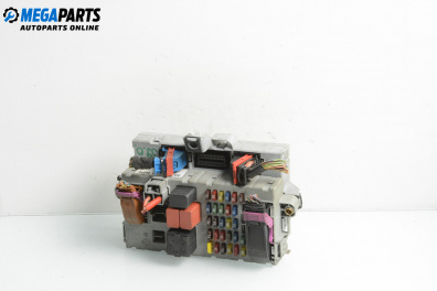 Tablou cu siguranțe for Fiat Punto Hatchback II (09.1999 - 07.2012) 1.9 JTD 80 (188.237, .257, .337, .357), 80 hp