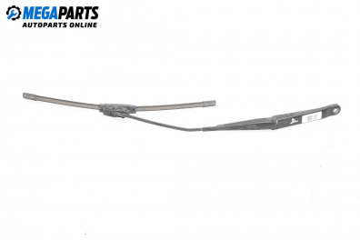 Braț ștergătoare parbriz for Fiat Punto Hatchback II (09.1999 - 07.2012), position: stânga