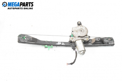 Macara electrică geam for Fiat Punto Hatchback II (09.1999 - 07.2012), 3 uși, hatchback, position: dreapta