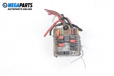 Tablou cu siguranțe for Fiat Punto Hatchback II (09.1999 - 07.2012) 1.9 JTD 80 (188.237, .257, .337, .357), 80 hp