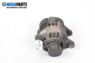 Gerenator for Fiat Punto Hatchback II (09.1999 - 07.2012) 1.9 JTD 80 (188.237, .257, .337, .357), 80 hp