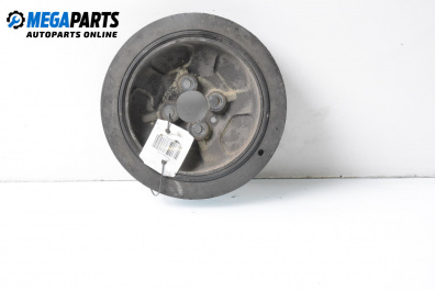 Riemenscheibe for Fiat Punto Hatchback II (09.1999 - 07.2012) 1.9 JTD 80 (188.237, .257, .337, .357), 80 hp