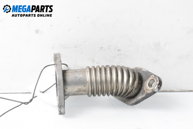 Țeavă EGR for Fiat Punto Hatchback II (09.1999 - 07.2012) 1.9 JTD 80 (188.237, .257, .337, .357), 80 hp