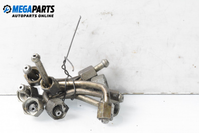 Kraftstoffleitungen for Fiat Punto Hatchback II (09.1999 - 07.2012) 1.9 JTD 80 (188.237, .257, .337, .357), 80 hp
