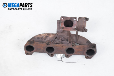 Abgaskrümmer for Fiat Punto Hatchback II (09.1999 - 07.2012) 1.9 JTD 80 (188.237, .257, .337, .357), 80 hp