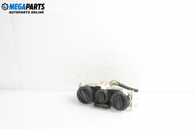 Air conditioning panel for Volkswagen Lupo Hatchback (09.1998 - 07.2005)