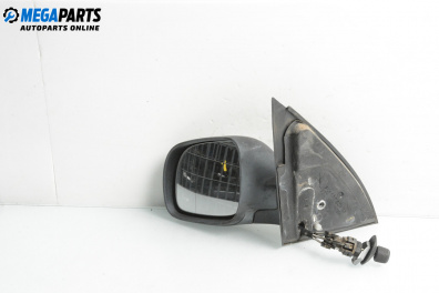Spiegel for Volkswagen Lupo Hatchback (09.1998 - 07.2005), 3 türen, hecktür, position: links
