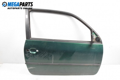 Tür for Volkswagen Lupo Hatchback (09.1998 - 07.2005), 3 türen, hecktür, position: rechts, vorderseite