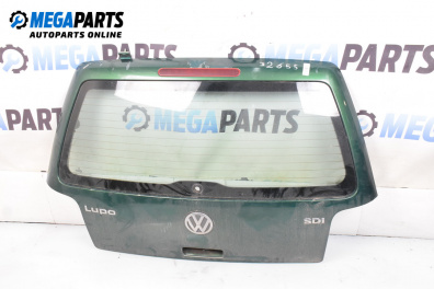 Heckklappe for Volkswagen Lupo Hatchback (09.1998 - 07.2005), 3 türen, hecktür, position: rückseite