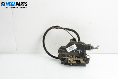 Schloss for Volkswagen Lupo Hatchback (09.1998 - 07.2005), position: links, vorderseite