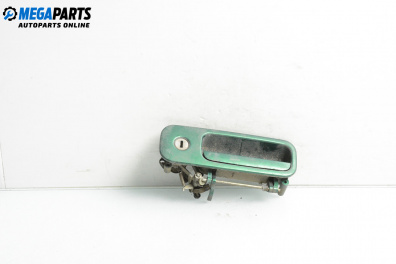 Außengriff for Volkswagen Lupo Hatchback (09.1998 - 07.2005), 3 türen, hecktür, position: links, vorderseite