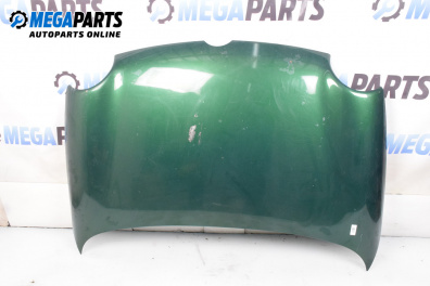 Motorhaube for Volkswagen Lupo Hatchback (09.1998 - 07.2005), 3 türen, hecktür, position: vorderseite