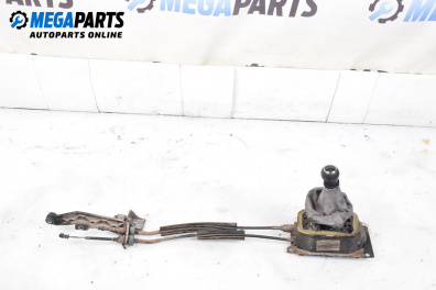 Shifter with cables for Volkswagen Lupo Hatchback (09.1998 - 07.2005)