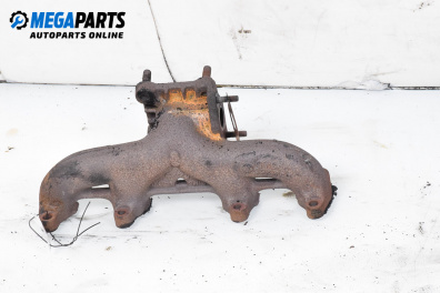 Abgaskrümmer for Volkswagen Lupo Hatchback (09.1998 - 07.2005) 1.7 SDI, 60 hp