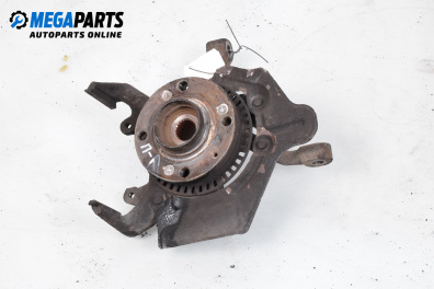 Knuckle hub for Volkswagen Lupo Hatchback (09.1998 - 07.2005), position: front - left
