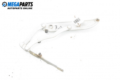 Încuietoare for BMW 3 Series E46 Sedan (02.1998 - 04.2005), position: stânga - spate