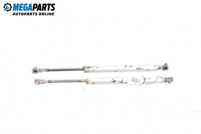 Tije telescopice, portbagaj for BMW 3 Series E46 Sedan (02.1998 - 04.2005)