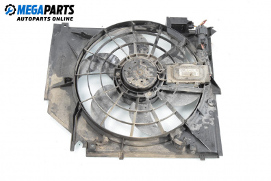 Kühlerlüfter for BMW 3 Series E46 Sedan (02.1998 - 04.2005) 318 i, 118 hp