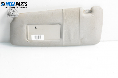 Sun visor for BMW 3 Series E46 Sedan (02.1998 - 04.2005), position: left