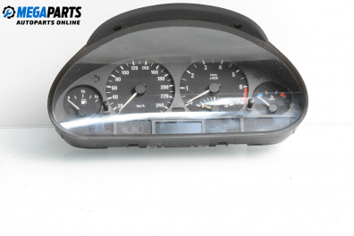 Instrument cluster for BMW 3 Series E46 Sedan (02.1998 - 04.2005) 318 i, 118 hp