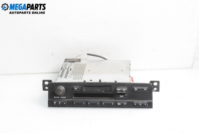 Casetofon auto for BMW 3 Series E46 Sedan (02.1998 - 04.2005)